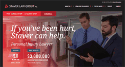 Desktop Screenshot of chicagolawyer.com